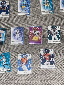 Rookie Football Cards