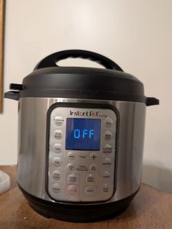 Instant Pot Duo Plus