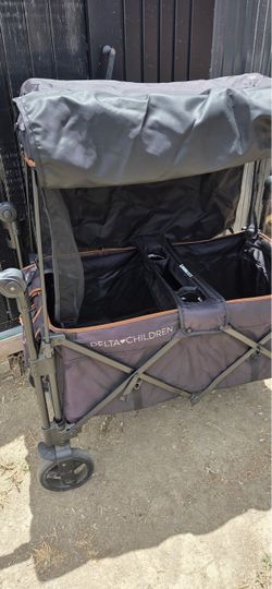 Kids wagon