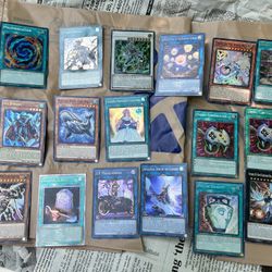 Exclusive Yugioh Cards