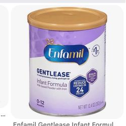 Enfamil Gentlease