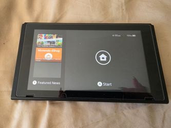 Nintendo Switch bundle