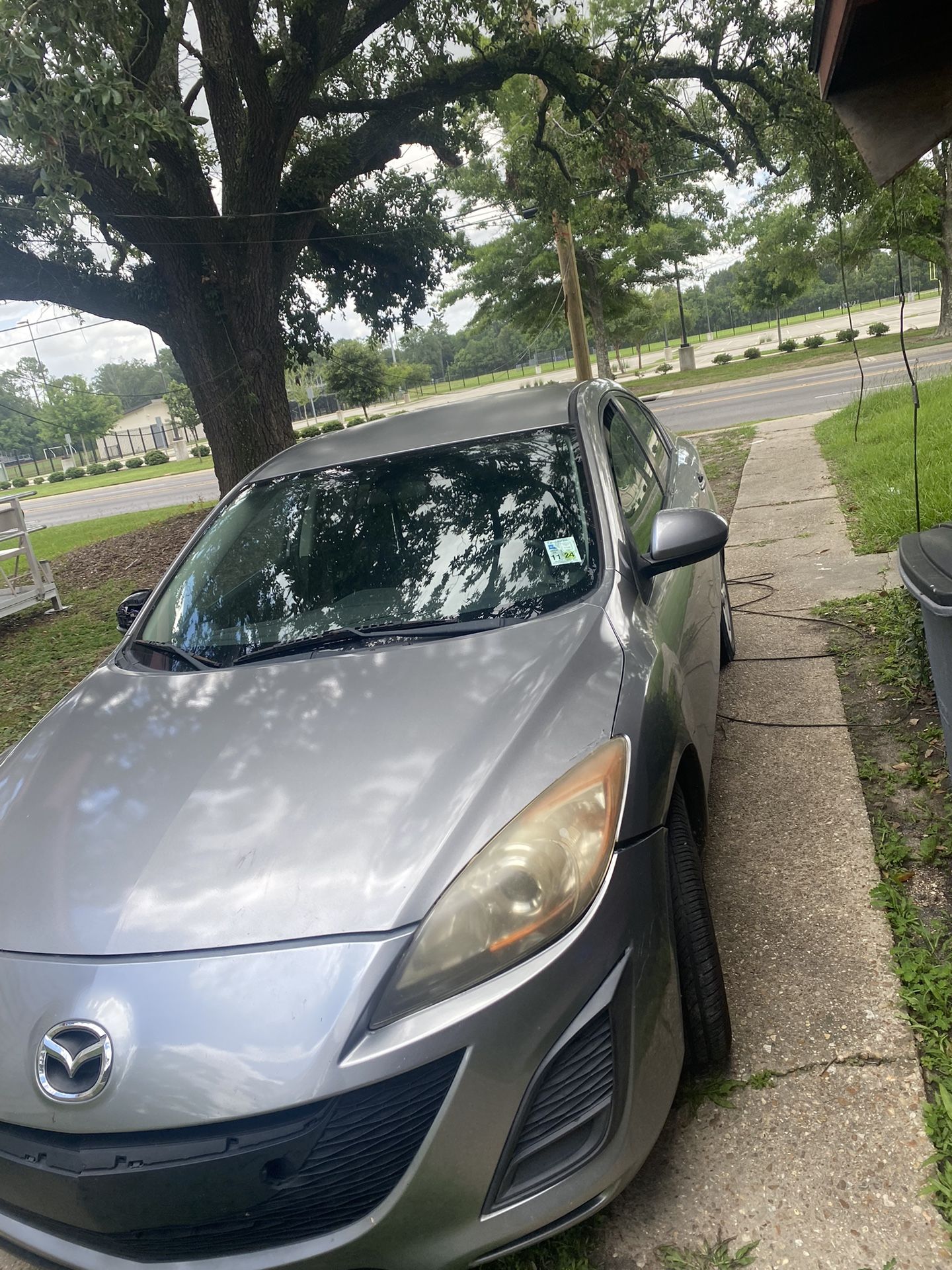 2011 Mazda Mazda2