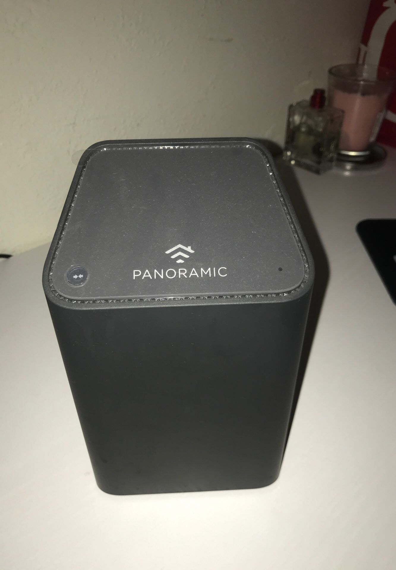 Panoramic Wifi Modem/Router