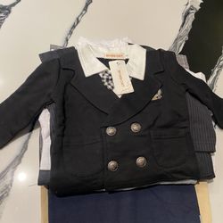 Baby Boy 7-9 Months Onesies