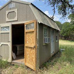 Shed 