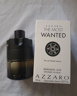 Azzaro The Most Wanted Eau De Toilette Intense 