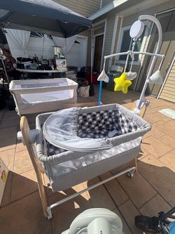 baby bassinet
