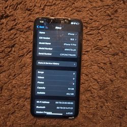 IPhone 11 pro unlocked