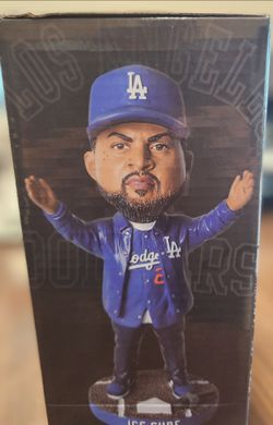 Ice Cube Bobblehead 2024: Dodgers