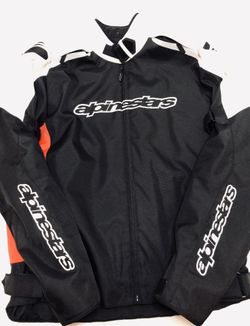 Alpinestars motorcycle jacket