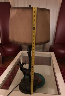 Matching Lamps
