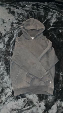 Medium black pro club sweater