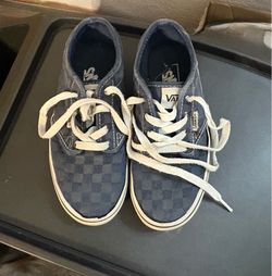 2.5 Y Vans Old Skool shoes