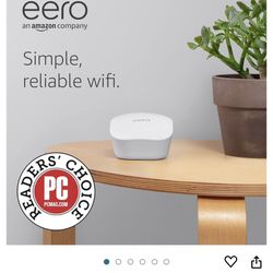 eero WiFi Mesh Router