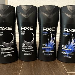 Axe Bodywash