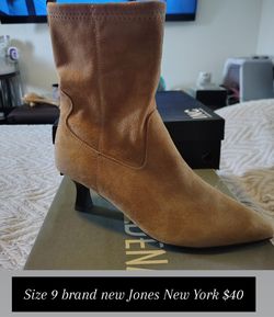 Brand new mini boot