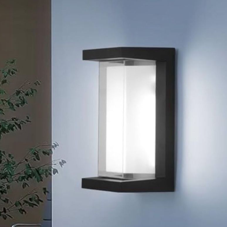 LED Outdoor Wall Lights Exterior Wall Sconce Outside Light Fixture
