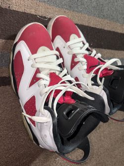 Carmine Jordan 6s Size 9