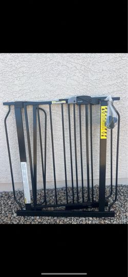 REGALO Safety Gate 45” W & 30” H