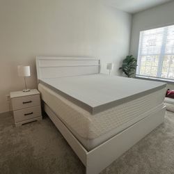 King Bed Frame
