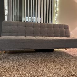  Gray Futon 