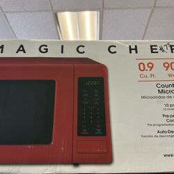 Magic Chef Microwave 