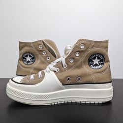 Converse Chuck Taylor All Star High Construct 'Roasted' Men's 9/Women's 10.5