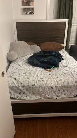 Full size bed frames