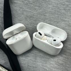 Airpods and Airpods Pro 2 WORKING *read description*