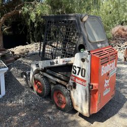 Bobcat S70 