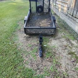 Small Trailer