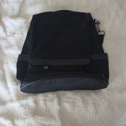 Black Security Backpack 