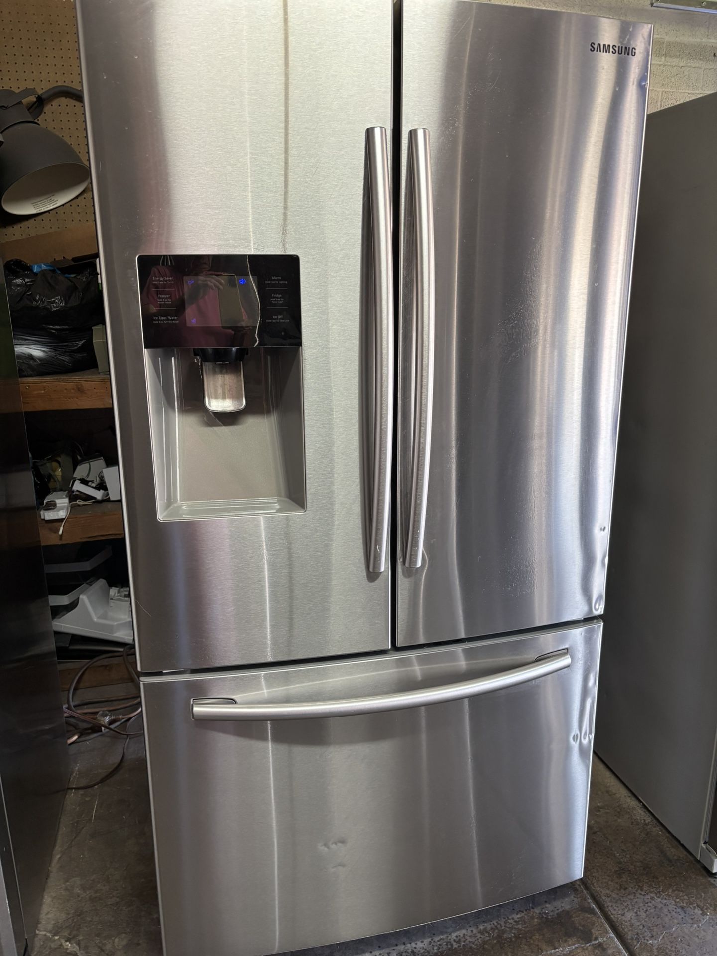 Fridges For Sale Are Plugged In Free Deliver
