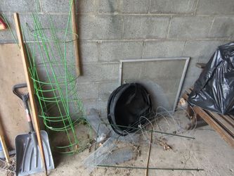 Tomato cages