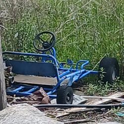 Go Cart Frame 