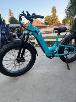 E-bike 36mph for adult