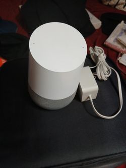 Google Smart Speaker
