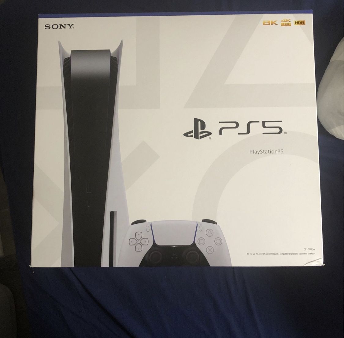 PLAYSTATION 5
