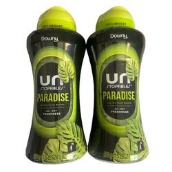 Unstoppable paradise scent booster beads