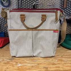 Skip Hop Diaper Bag