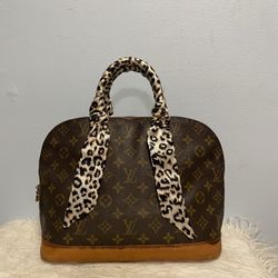 Louis Vuitton Alma PM