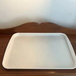 Large speckled baking pan sheet - brand new condition 21.75” x 15”