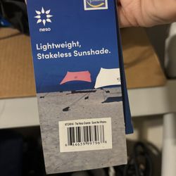 Neso Beach Tent