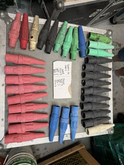 Camloc Series 16 Boots