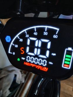g70 happyrun  ebike