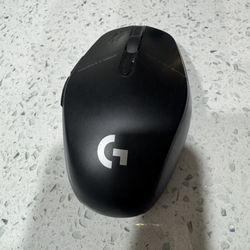 Logitech Shroud Mouse