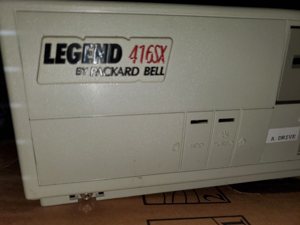 Vintage Computer