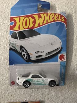 Hot wheels