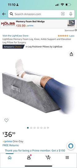 Leg Rest